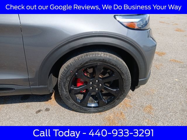 Certified 2023 Ford Explorer ST w/ Equipment Group 401A AWD/4WD image 12
