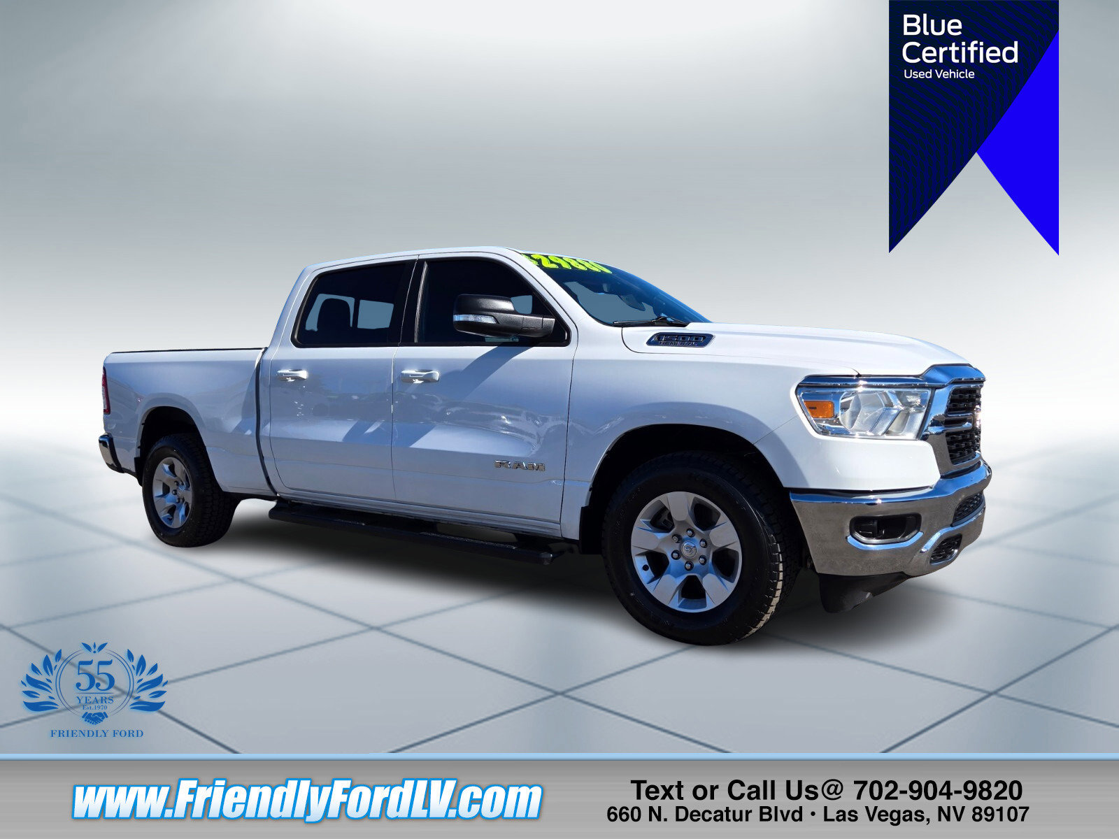 Used 2022 RAM 1500 Big Horn image 5