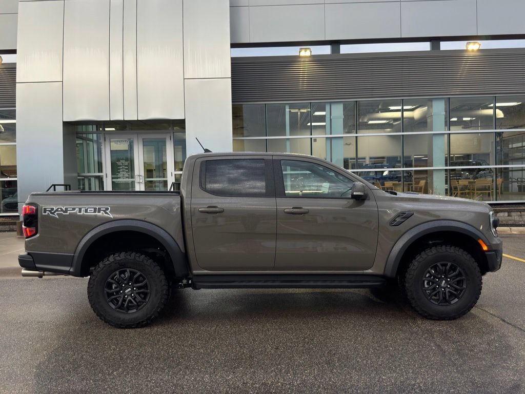 Certified 2025 Ford Ranger Raptor AWD/4WD image 46