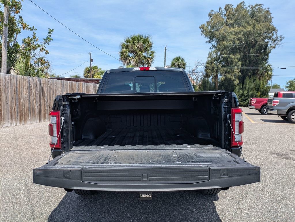 Certified 2023 Ford F150 XLT w/ Equipment Group 302A High AWD/4WD image 13