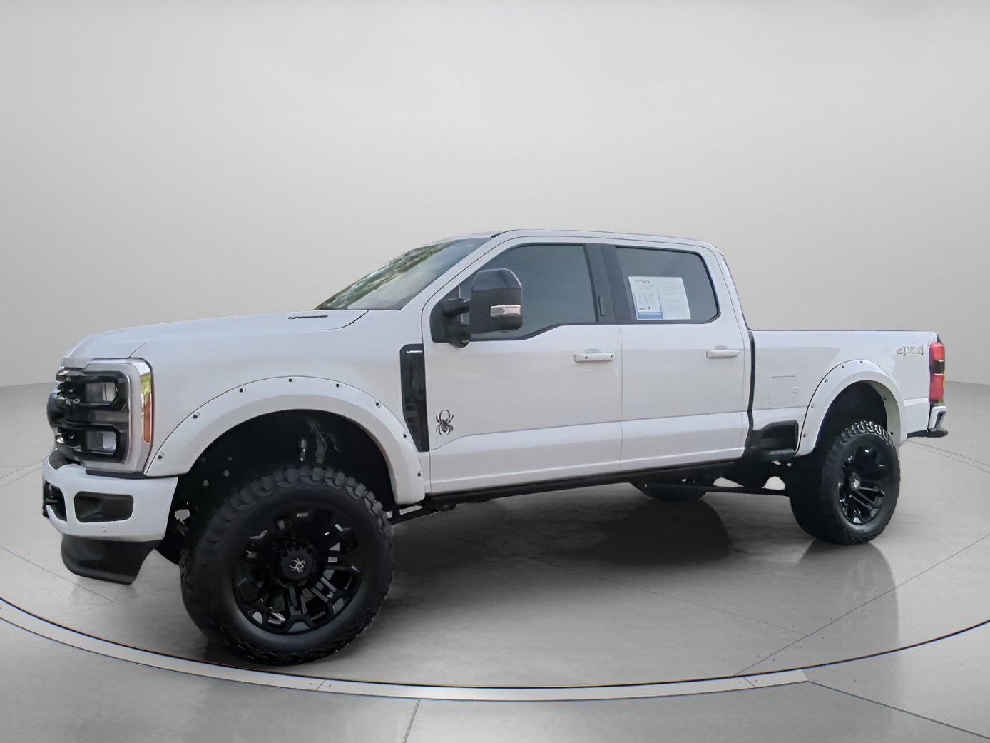 Certified 2024 Ford F250 Lariat w/ Lariat Ultimate Package AWD/4WD image 11