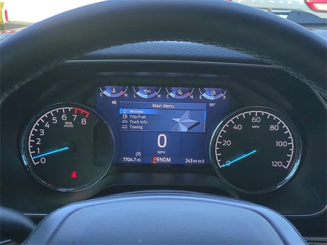 Certified 2023 Ford F150 XLT w/ Equipment Group 302A High image 27