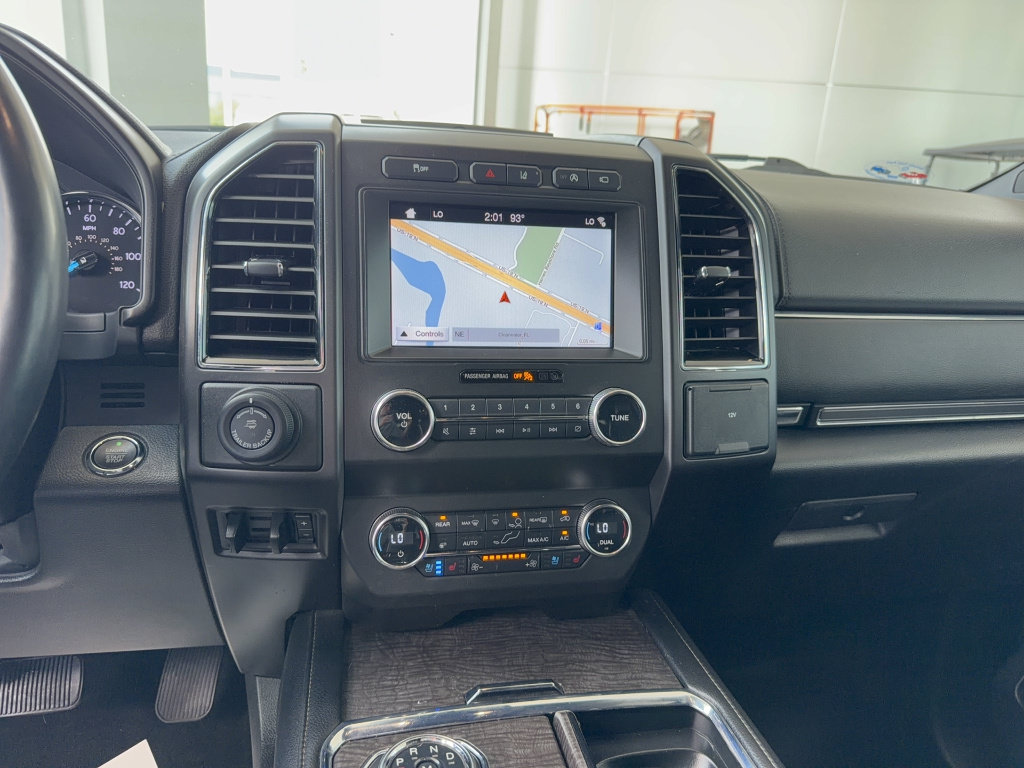 Certified 2019 Ford Expedition Limited w/ Equipment Group 302A RWD image 24