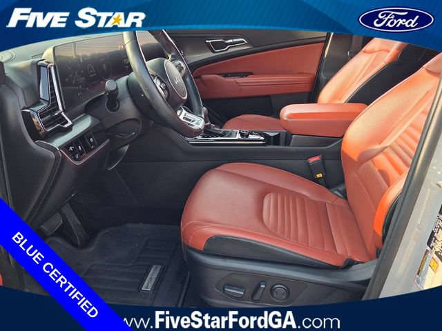 Used 2024 Kia Sportage SX FWD image 11