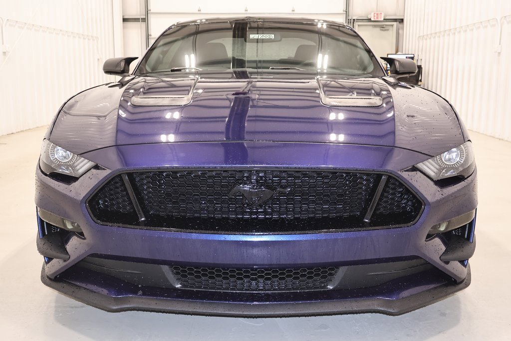 Certified 2018 Ford Mustang GT w/ Black Accent Package image 10