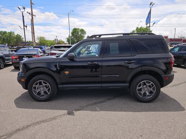 Certified 2022 Ford Bronco Sport Badlands AWD/4WD image 2