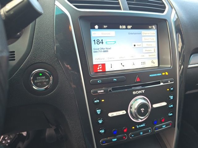 Certified 2017 Ford Explorer Sport w/ Equipment Group 401A image 13