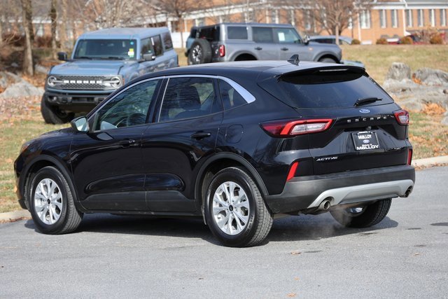 Certified 2024 Ford Escape Active image 4