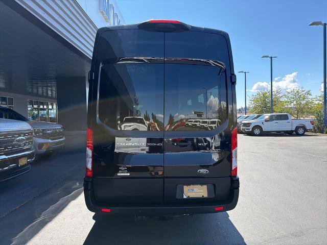 Certified 2024 Ford Transit 350 XLT AWD/4WD image 13