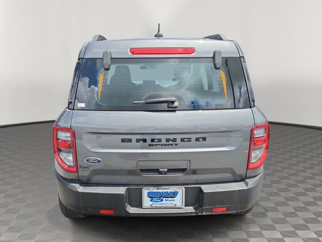 Certified 2021 Ford Bronco Sport AWD/4WD image 4