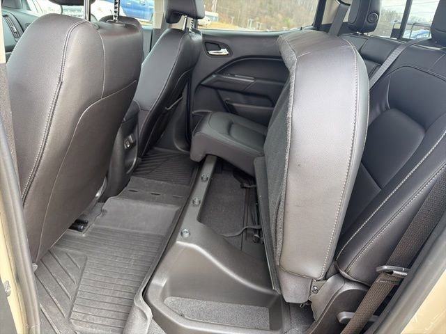 Used 2022 Chevrolet Colorado ZR2 w/ Colorado ZR2 Bison Edition image 15