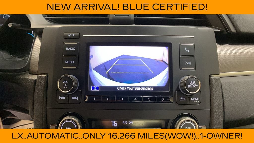 Used 2021 Honda Civic LX image 31