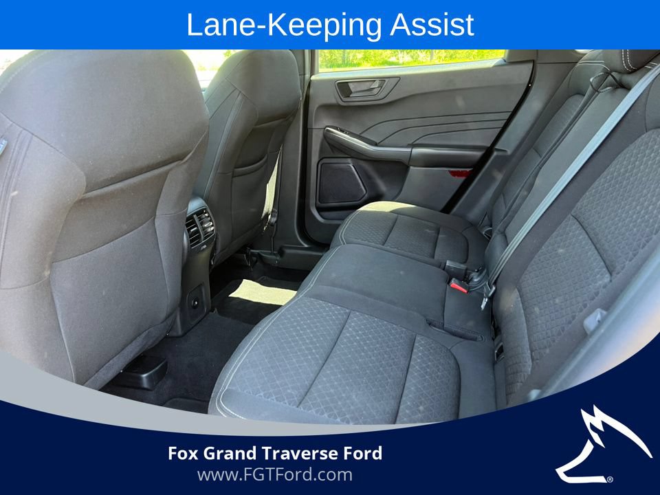 Certified 2024 Ford Escape Active AWD/4WD image 4