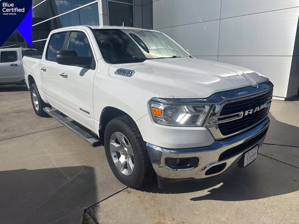Used 2019 RAM 1500 Big Horn