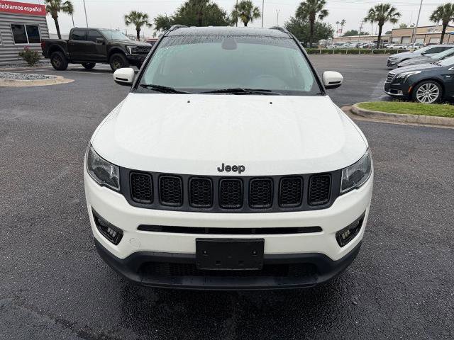 Used 2020 Jeep Compass Latitude FWD image 9