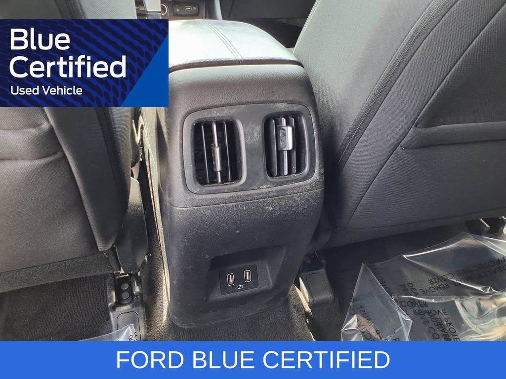 Used 2024 Hyundai Tucson SEL AWD/4WD image 14