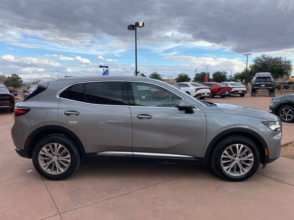 Used 2023 Buick Envision Preferred image 9