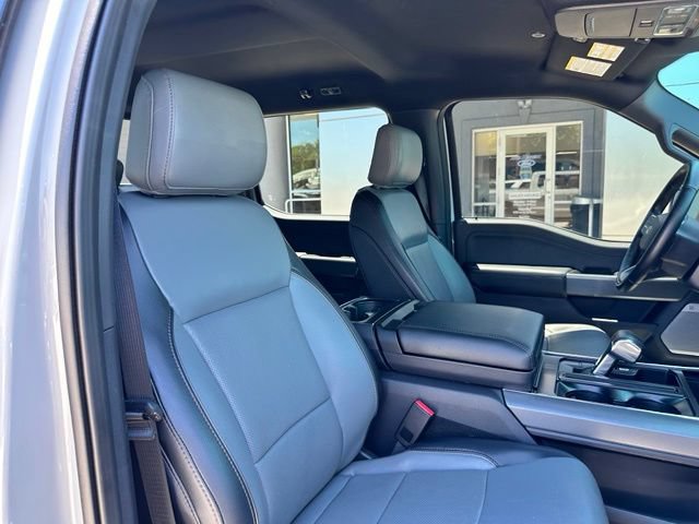 Certified 2023 Ford F150 Lightning Lariat AWD/4WD image 47