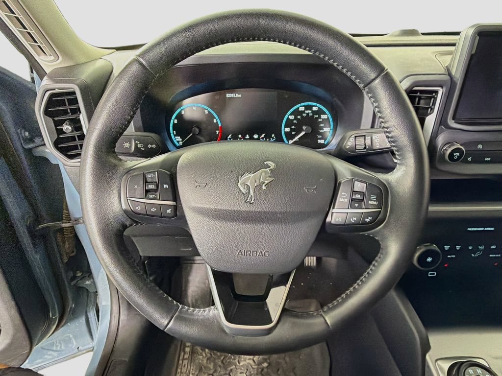 Certified 2022 Ford Bronco Sport Big Bend w/ Convenience Package AWD/4WD image 15
