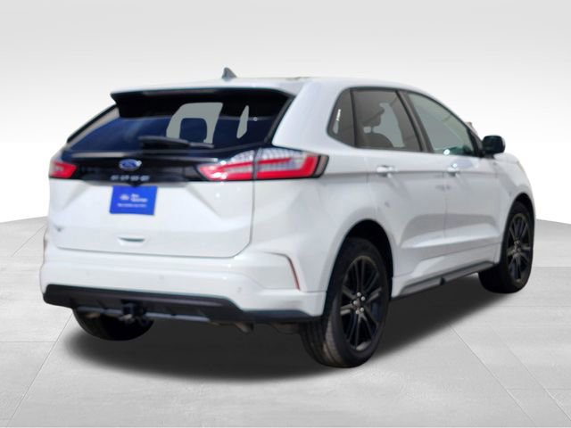Certified 2024 Ford Edge ST-Line w/ Class II Trailer Tow Package image 5