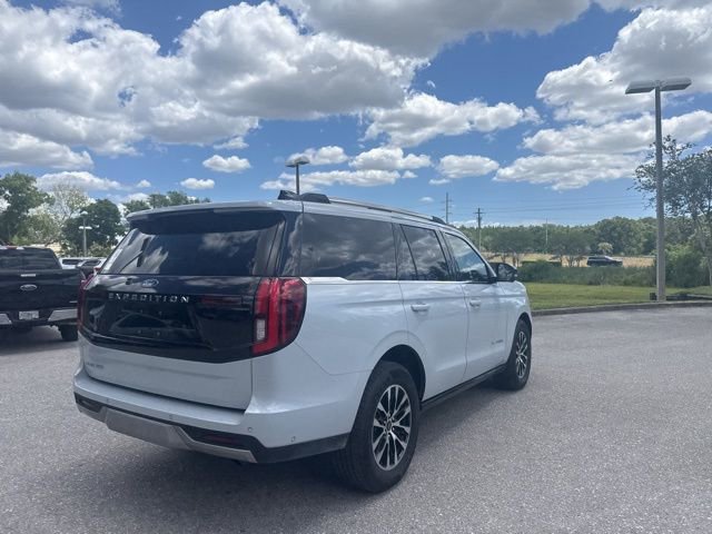 Certified 2025 Ford Expedition Platinum AWD/4WD image 7