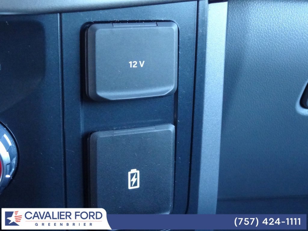 Certified 2025 Ford F150 XLT w/ Equipment Group 301A Standard image 35