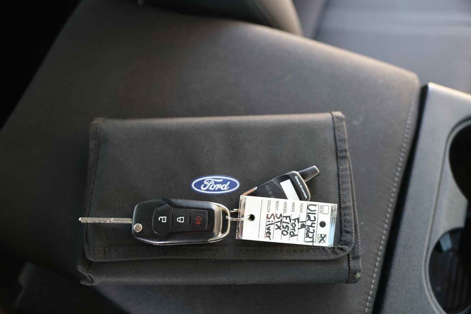 Certified 2019 Ford F150 XL w/ Equipment Group 101A Mid image 32