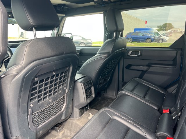 Certified 2025 Ford Bronco Big Bend AWD/4WD image 35