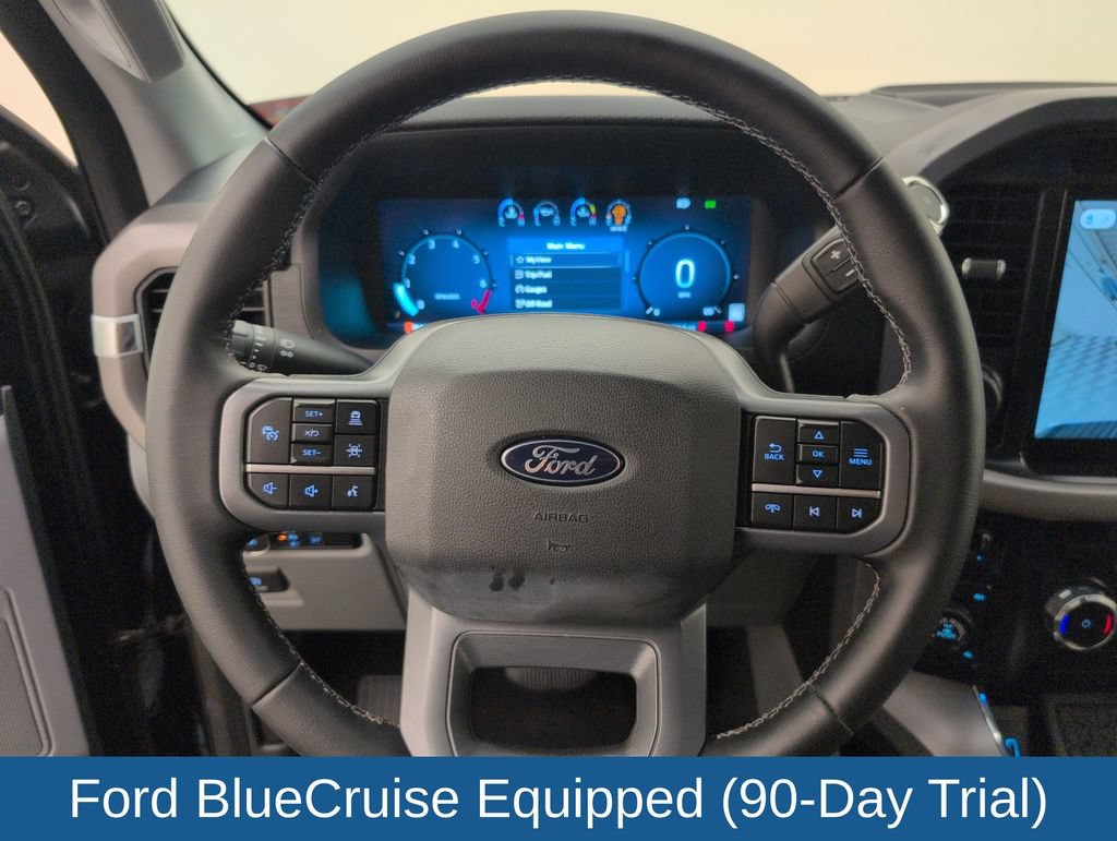 Certified 2024 Ford F150 XLT w/ Equipment Group 302A MID AWD/4WD image 35