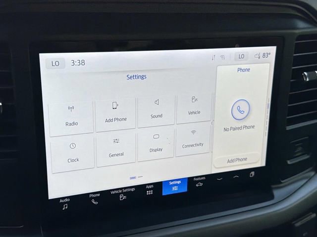 Certified 2025 Ford F150 XLT w/ Equipment Group 301A Standard AWD/4WD image 29