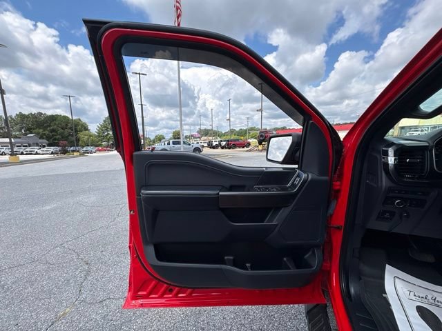 Certified 2021 Ford F150 XLT w/ Equipment Group 302A High AWD/4WD image 12