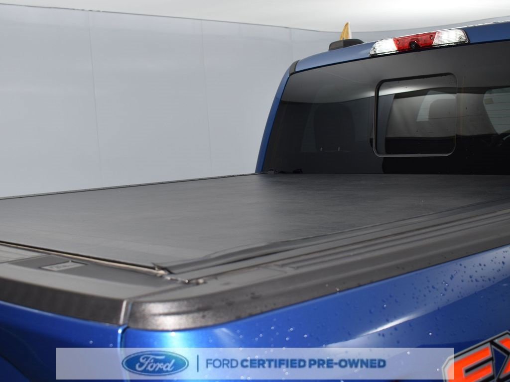 Certified 2022 Ford F150 Lariat w/ Equipment Group 502A High image 5