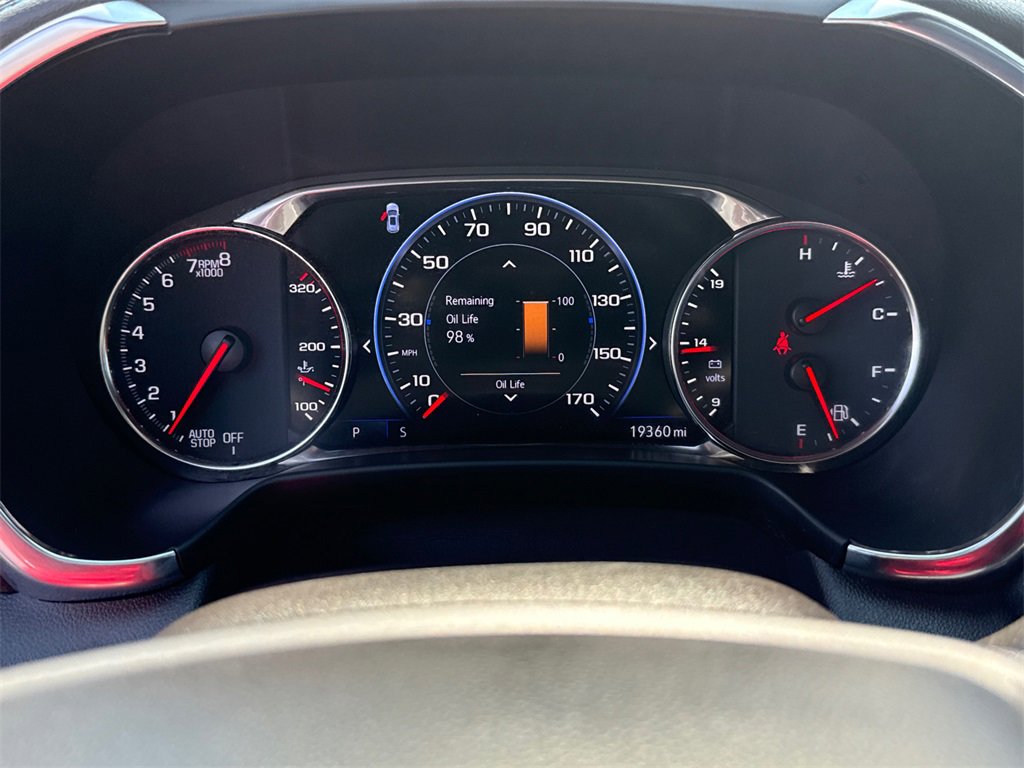 Used 2023 Chevrolet Blazer RS image 27