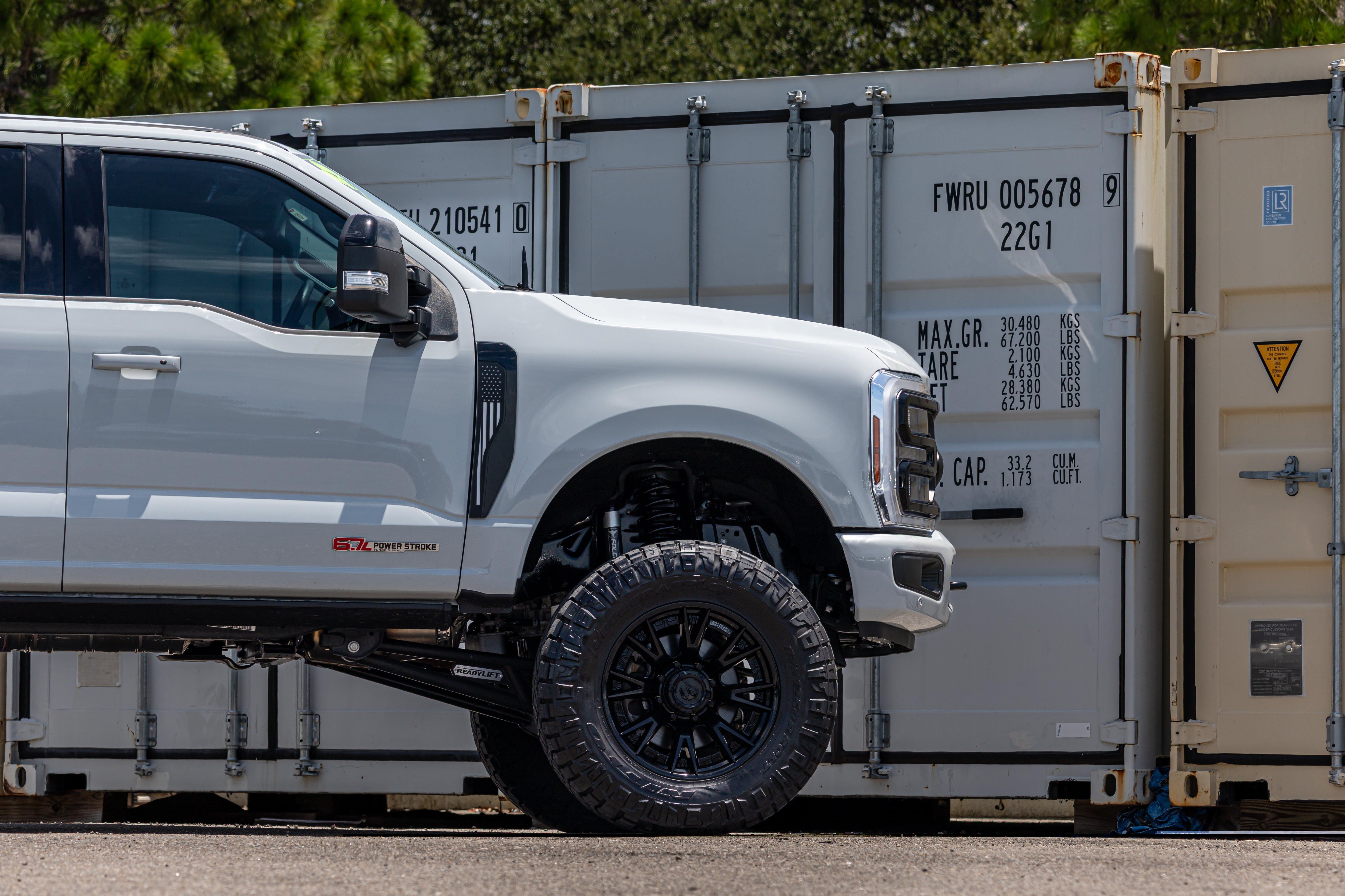 Certified 2025 Ford F250 Lariat w/ Lariat Ultimate Package AWD/4WD image 39
