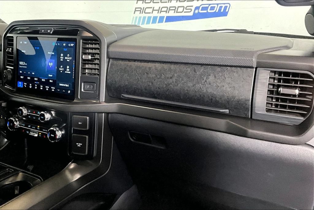 Certified 2025 Ford F150 Tremor w/ Bed Utility Package AWD/4WD image 12