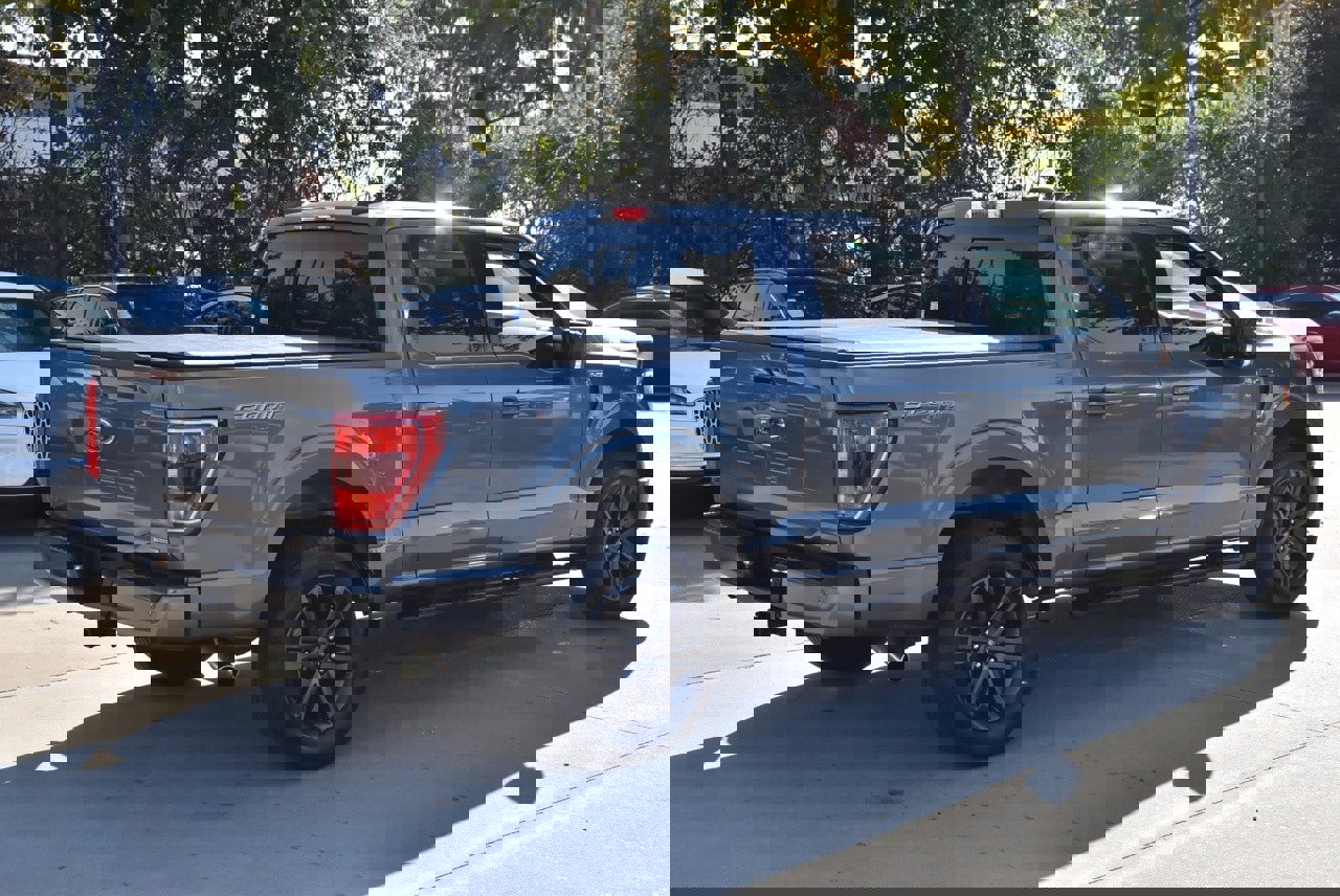 Certified 2022 Ford F150 XLT w/ Equipment Group 302A High image 7