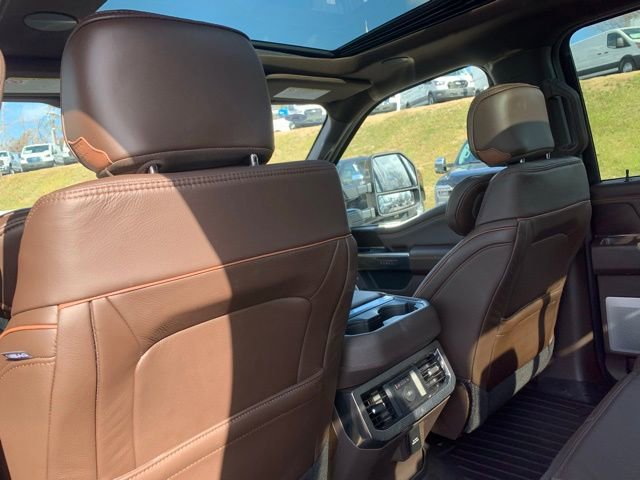 Certified 2025 Ford F350 King Ranch image 26