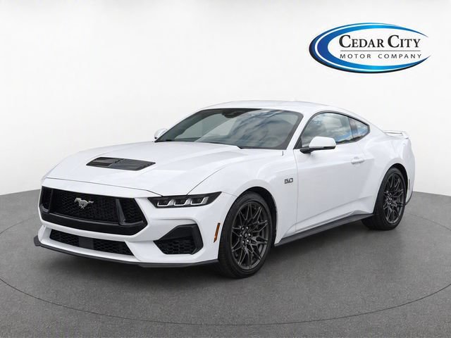 Certified 2026 Ford Mustang GT Premium w/ GT Performance Package