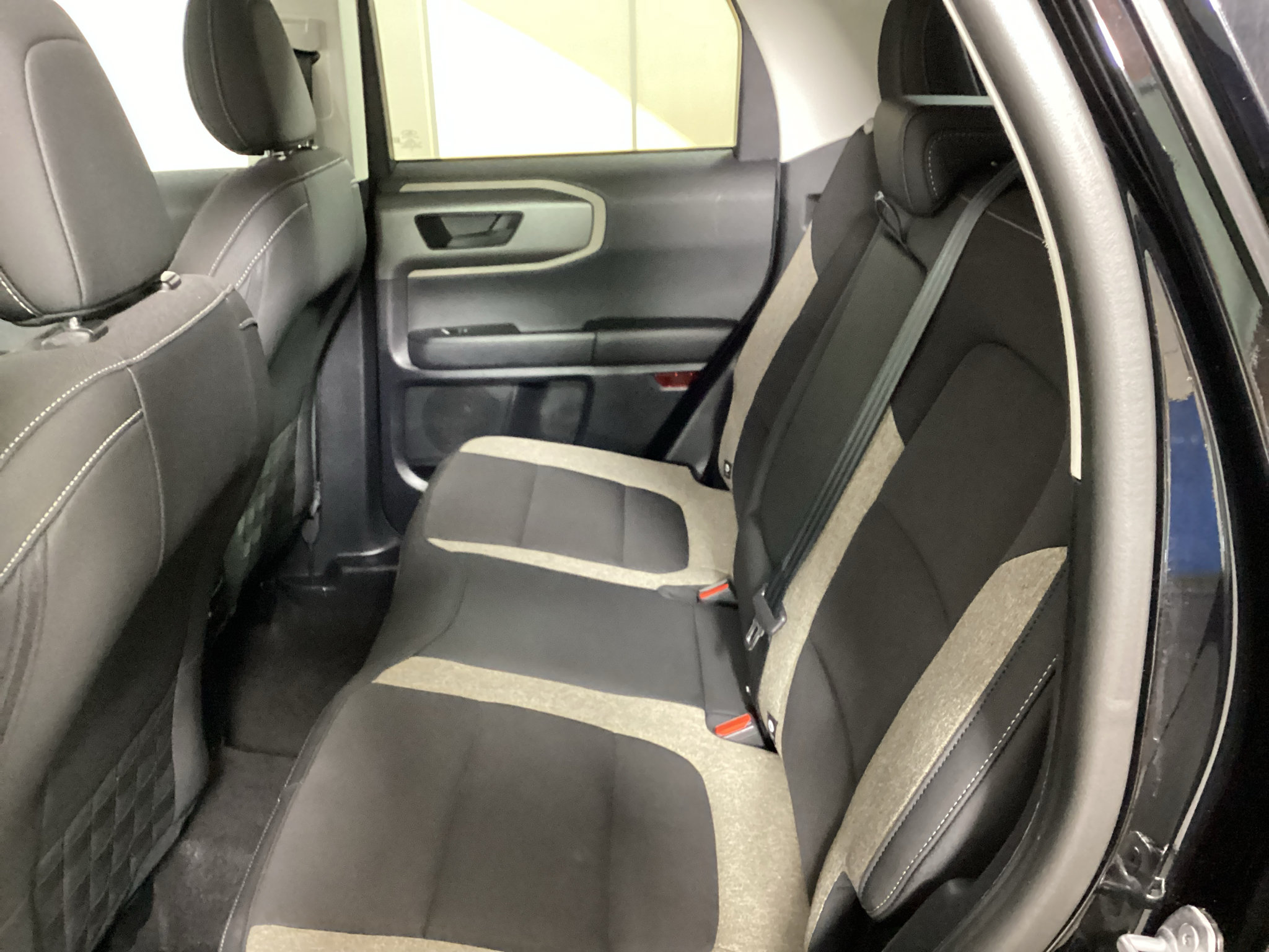 Certified 2025 Ford Bronco Sport Big Bend AWD/4WD image 15