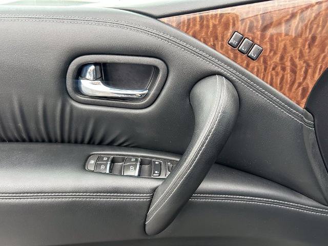 Used 2017 Nissan Armada Platinum w/ Captain Seat Package AWD/4WD image 7
