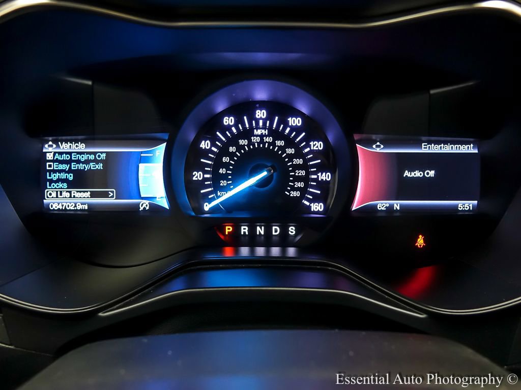 Certified 2019 Ford Fusion Titanium FWD image 16