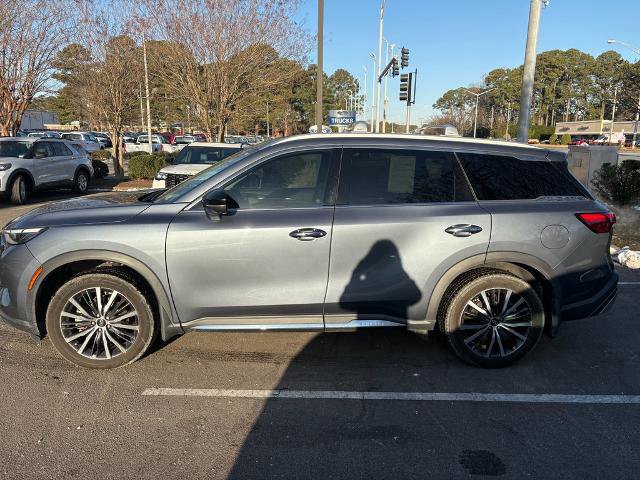 Used 2022 INFINITI QX60 Sensory w/ Vision Package image 2