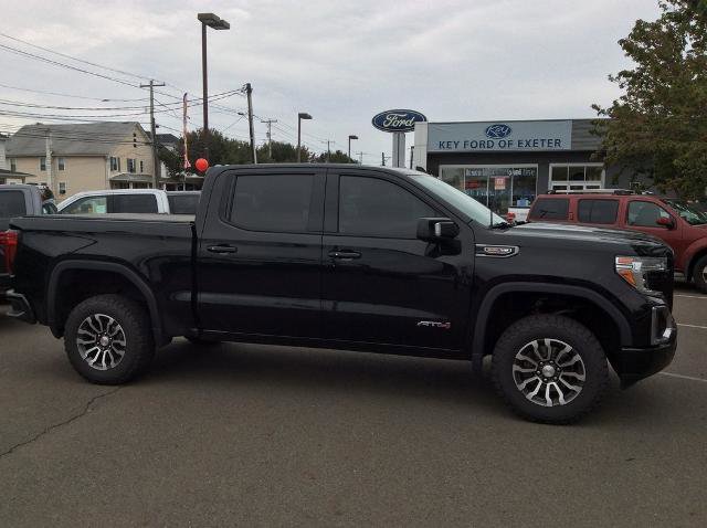Used 2020 GMC Sierra 1500 AT4 w/ AT4 Premium Package