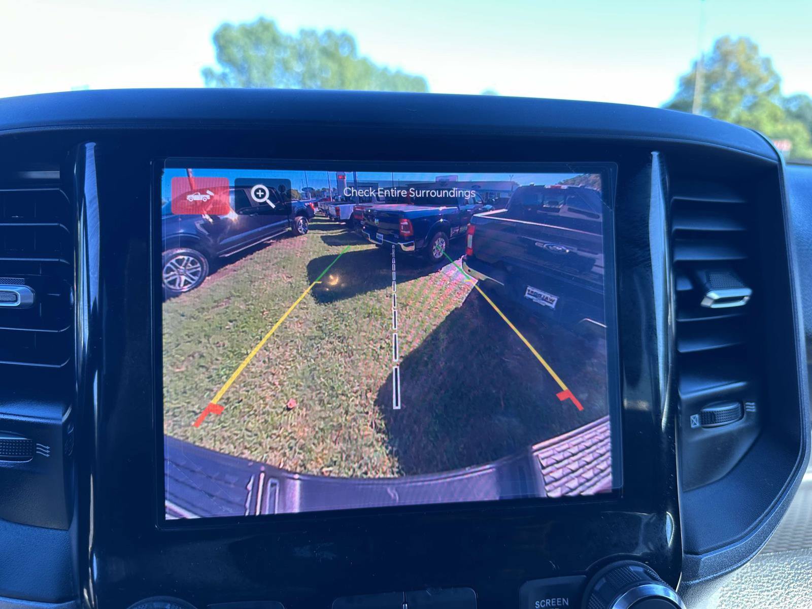 Used 2025 RAM 3500 Tradesman AWD/4WD image 11