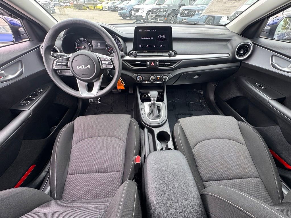 Used 2024 Kia Forte LXS FWD image 26
