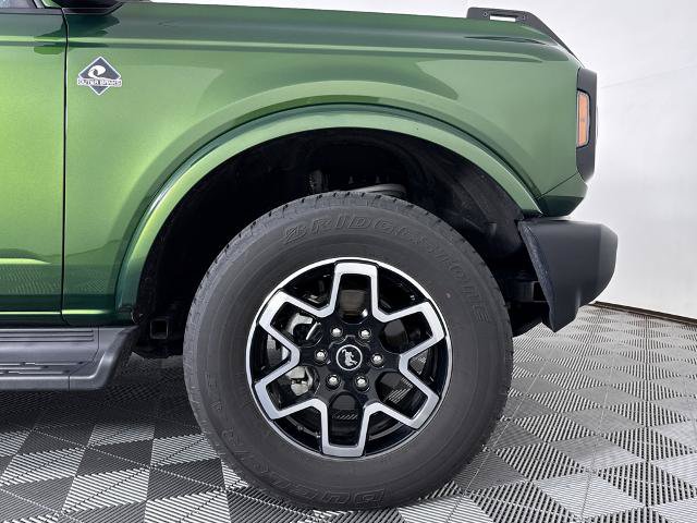 Certified 2025 Ford Bronco Outer Banks AWD/4WD image 19
