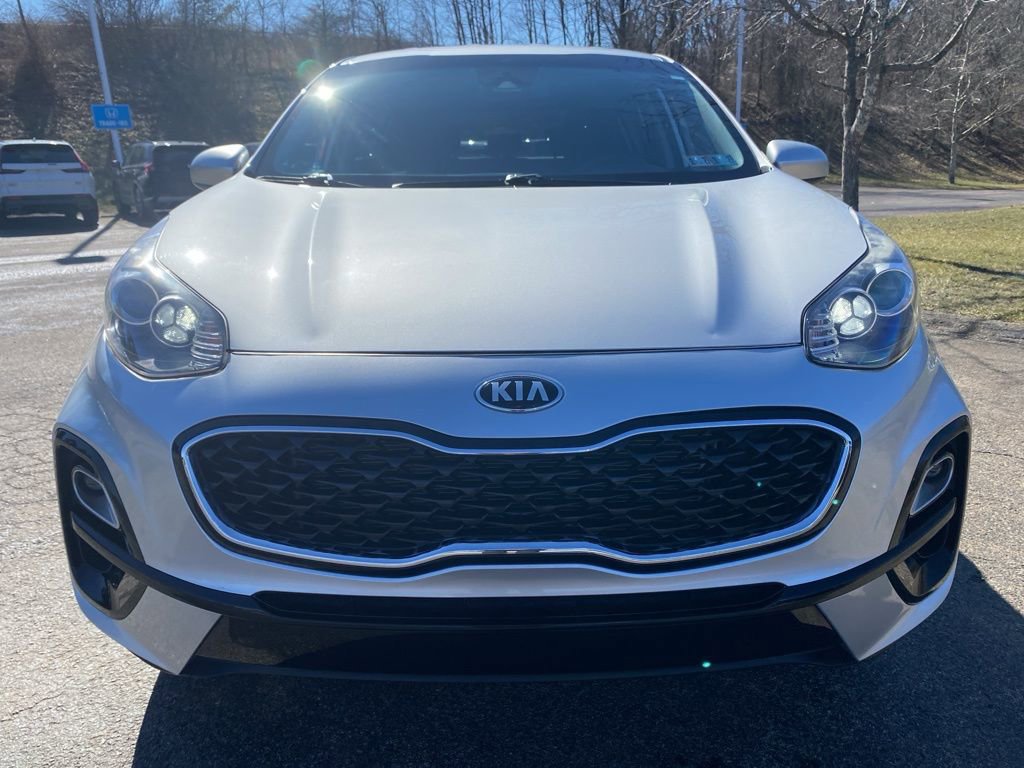 Used 2020 Kia Sportage LX image 8