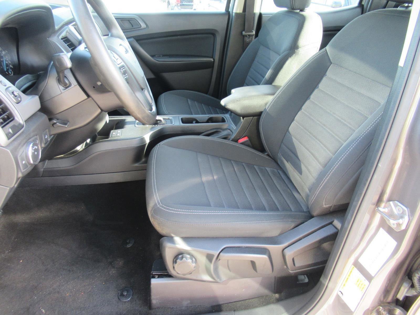 Certified 2021 Ford Ranger XL w/ Equipment Group 101A High image 17