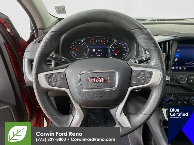 Used 2023 GMC Terrain SLE w/ Driver Convenience Package AWD/4WD image 15