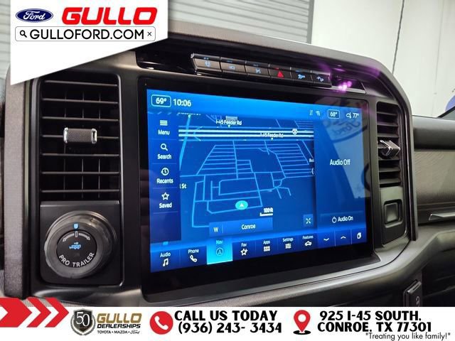 Certified 2022 Ford F150 Platinum w/ Equipment Group 701A High image 25